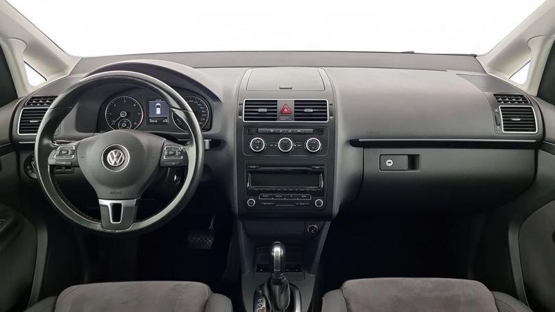 Volkswagen Touran 2.0 TDI 140 CV DSG Highline 7 Posti