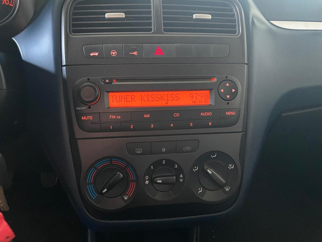 FIAT PUNTO EVO 1.2 - NEOPATENTATI