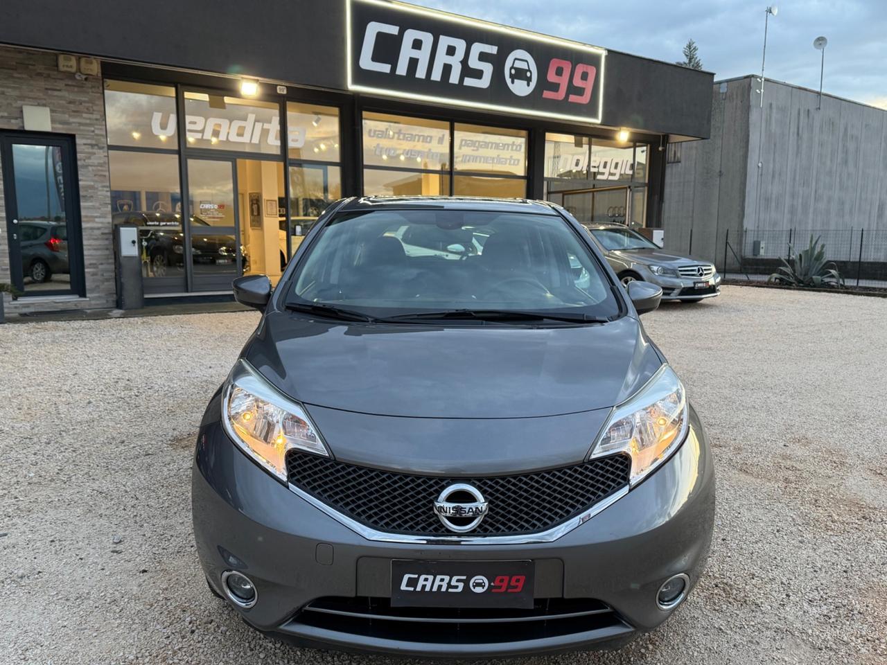 Nissan Note 1.2 12V Comfort