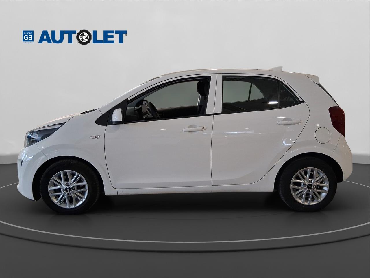 Kia Picanto 1.0 12V 5 porte Urban Techno&Design Pack