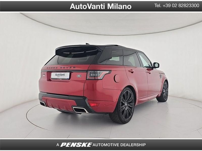 Land Rover RR Sport 3.0 SDV6 HSE Dynamic