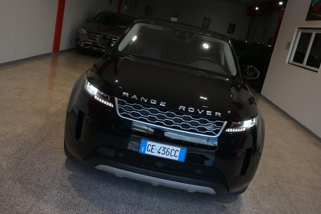 LAND ROVER EVOQUE 2.0D I4 150CV AUTO AWD S ( FARI LED - PELLE - NAVI - MIRROR - PDC - TELECAMERA POST. - CERCHI 18 )