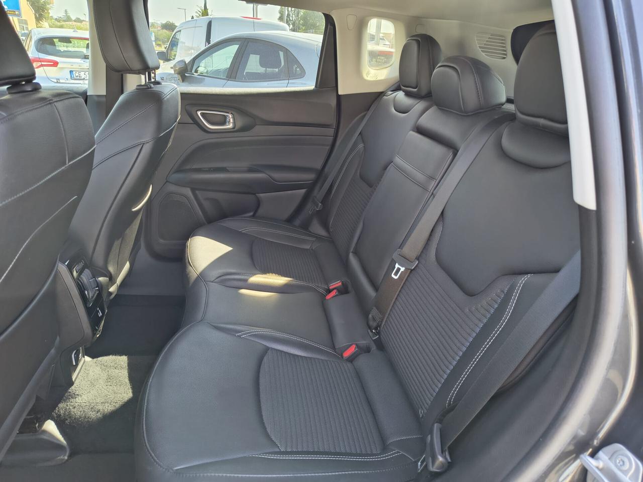 Jeep Compass 1.5 MHEV 2WD Limited - MILD HYBRID-130CV