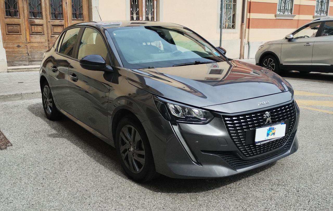 Peugeot 208 PureTech 75 Stop&Start 5 porte Active Pack