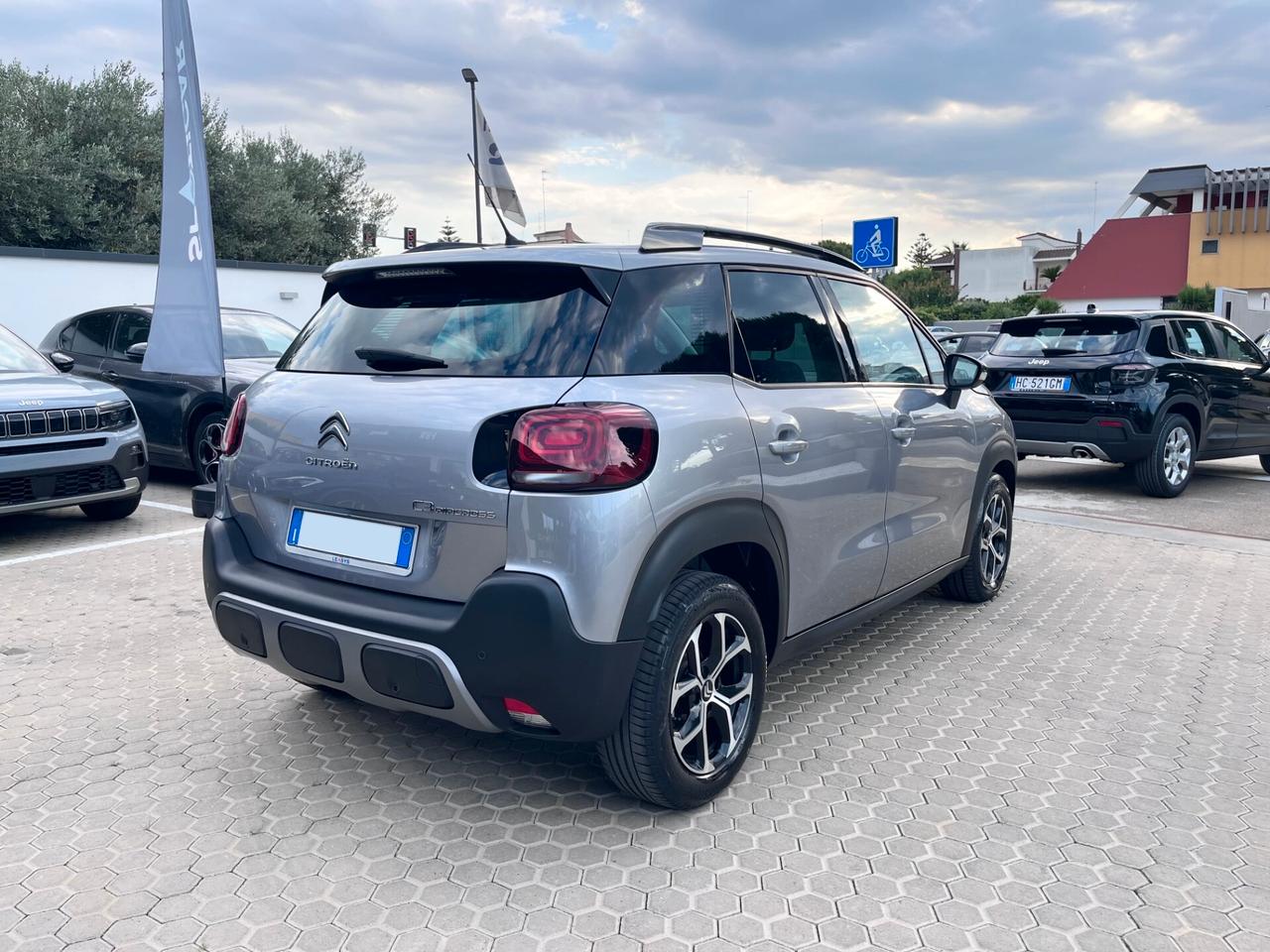Citroen C3 Aircross BlueHDi 110 S&S Plus