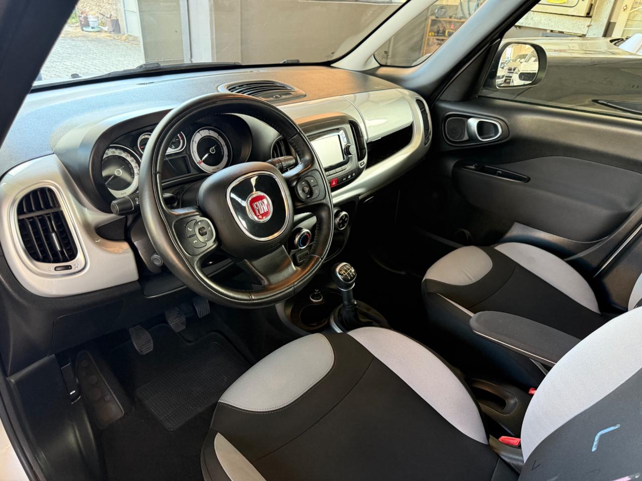 Fiat 500L Living 1.6 Multijet 120 CV Lounge