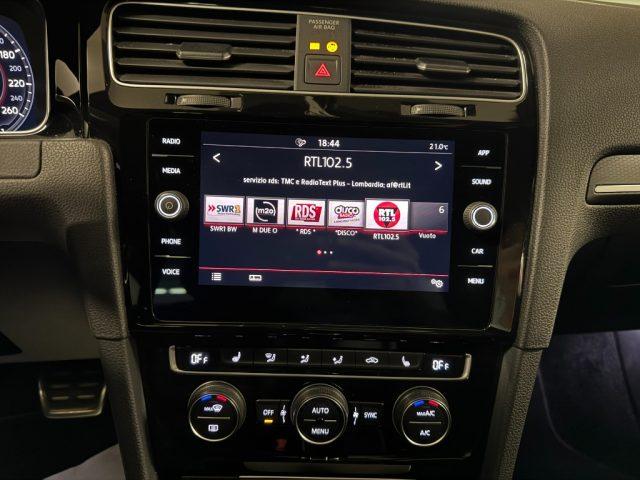 VOLKSWAGEN Golf GTI Performance 2.0 245 CV TSI DSG 5p. BMT