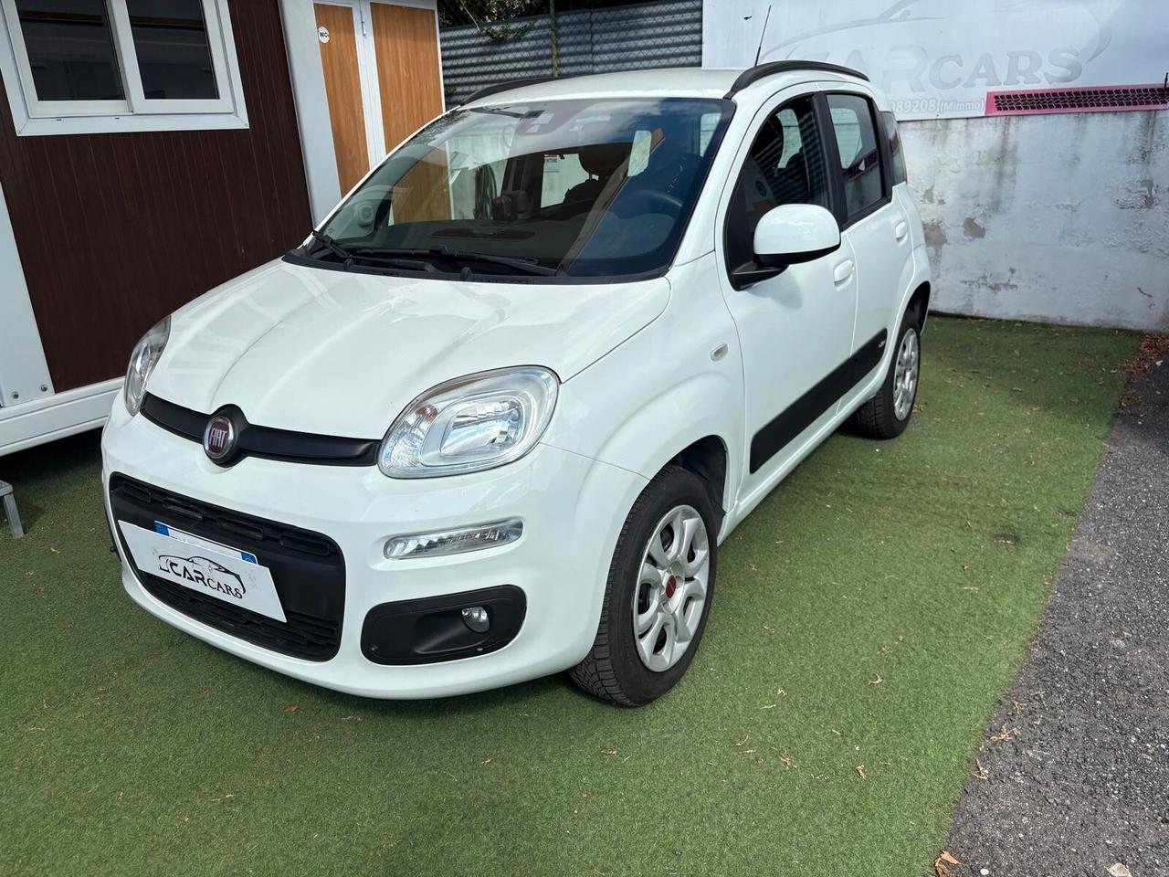 Fiat Panda 0.9 TwinAir Turbo Natural Power Lounge KM 71000