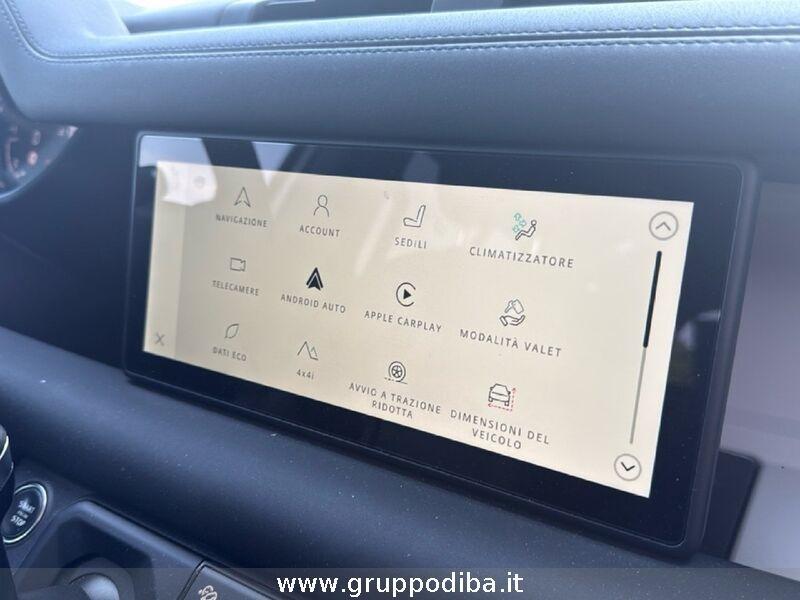 Land Rover Defender VII 2020 110 Diesel 110 3.0d i6 mhev SE awd 200cv auto