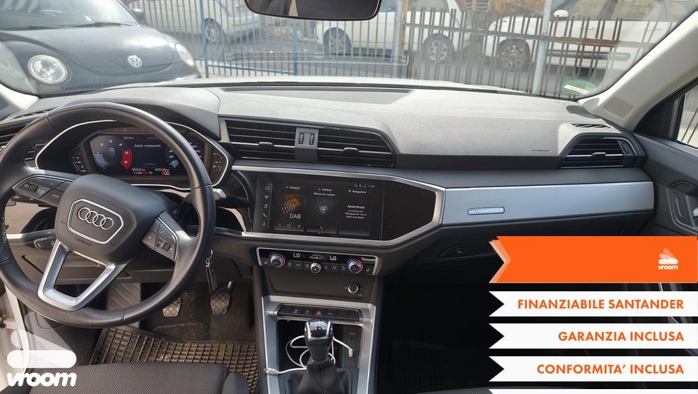 AUDI Q3 2ª serie Q3 35 TDI