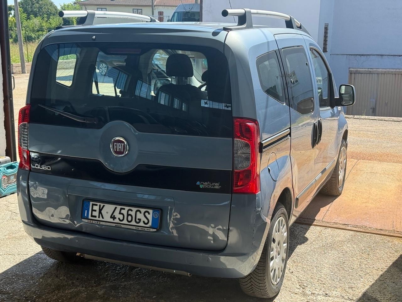 Fiat Qubo 1.4 8V 77 CV Dynamic Natural Power