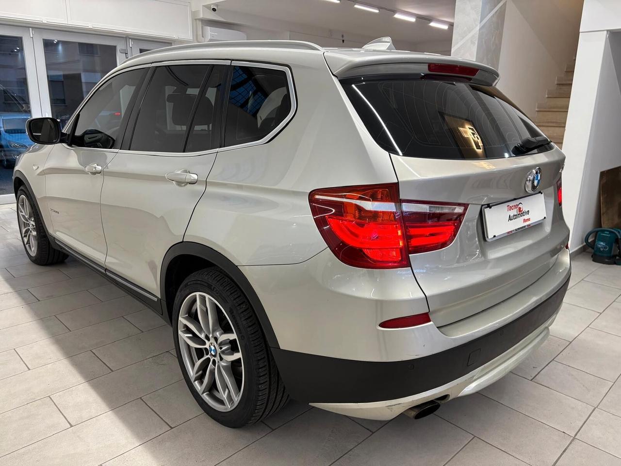 Bmw X3 xDrive20d Futura