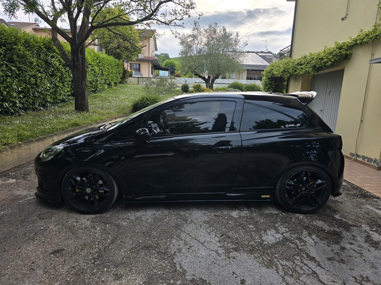 Opel Corsa 1.4 Turbo 150CV Start&Stop Coupé GSi
