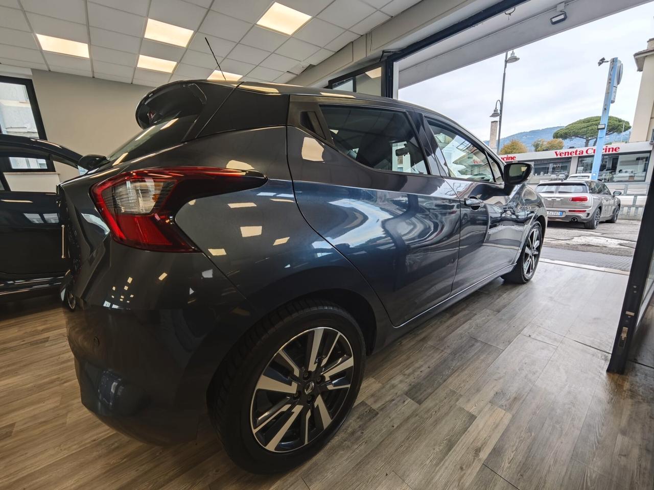 Nissan Micra 1.5 dCi 8V 5 porte Acenta