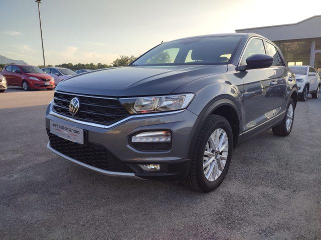 VOLKSWAGEN T-Roc 2.0 TDI SCR Advanced BlueMotion Technology
