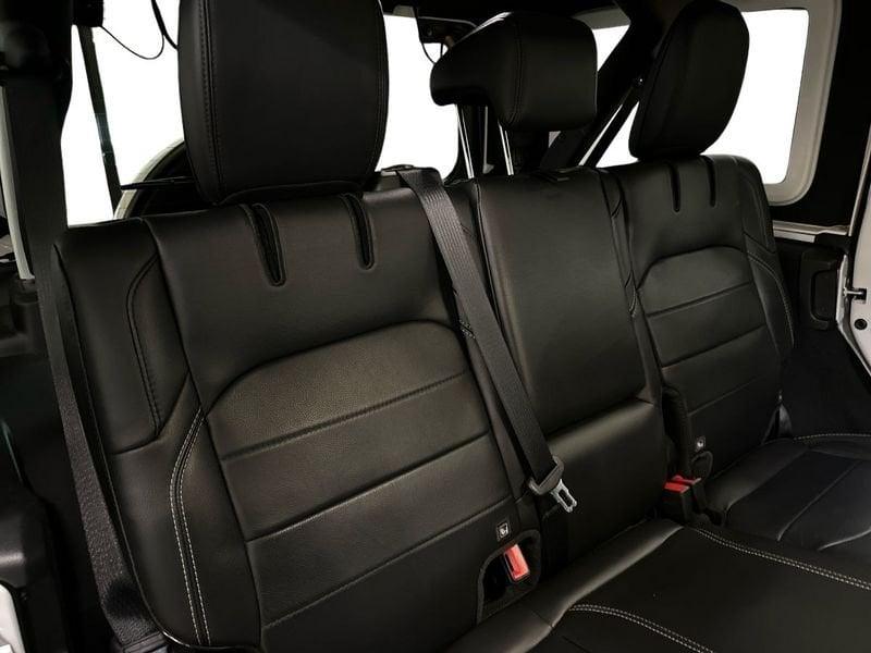 Jeep Wrangler Unlimited 2.0 atx phev Sahara 4xe auto