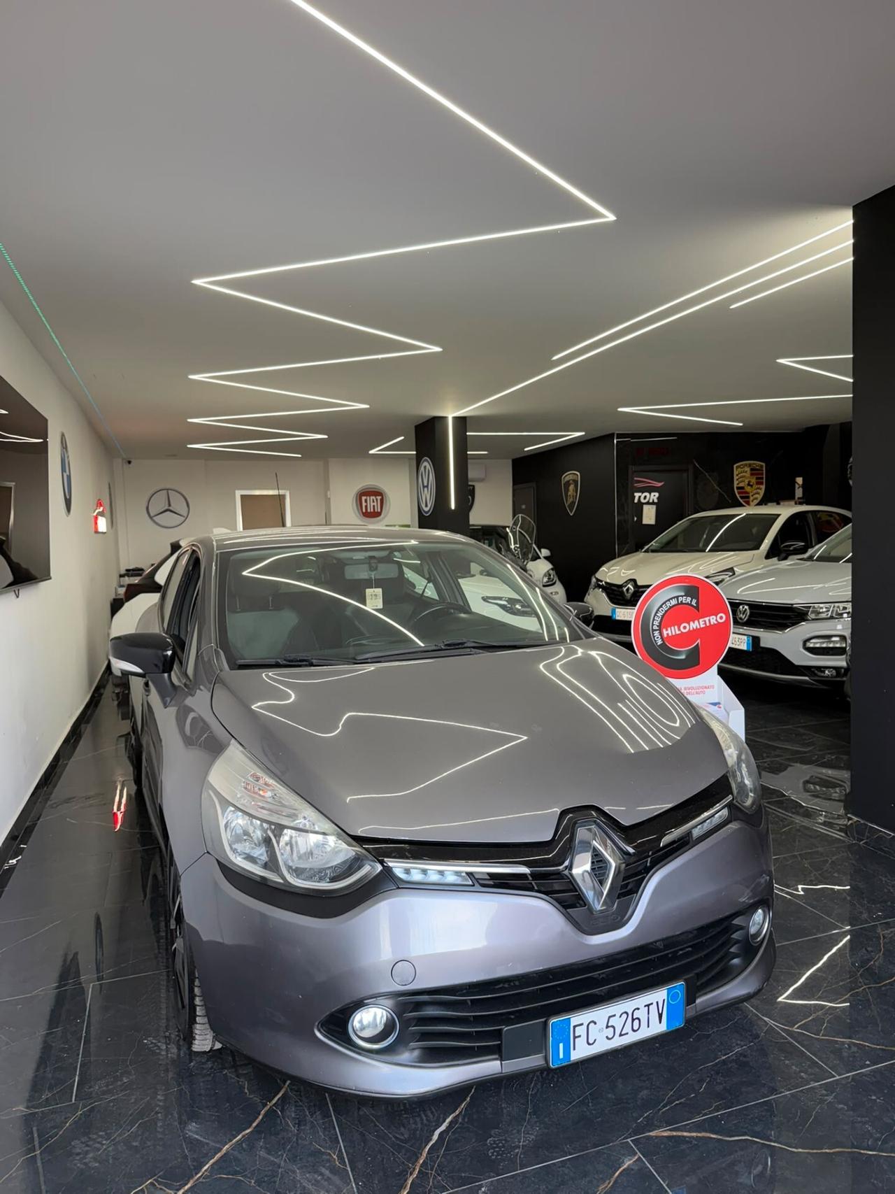 Renault Clio dCi 8V 90CV Start&Stop 5 porte Energy Intens