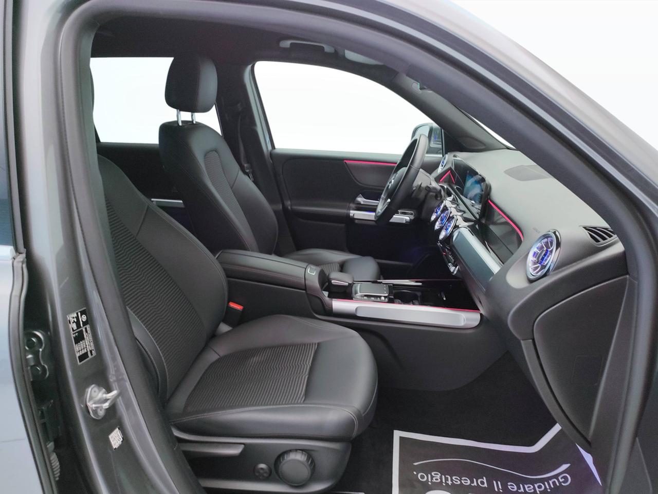 Mercedes-Benz GLB - X247 2019 - GLB 200 d Sport Plus 4matic auto