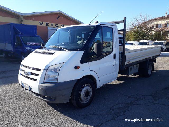 FORD Transit CASSONE FISSO GARANTITO GARANZIA [FI137]