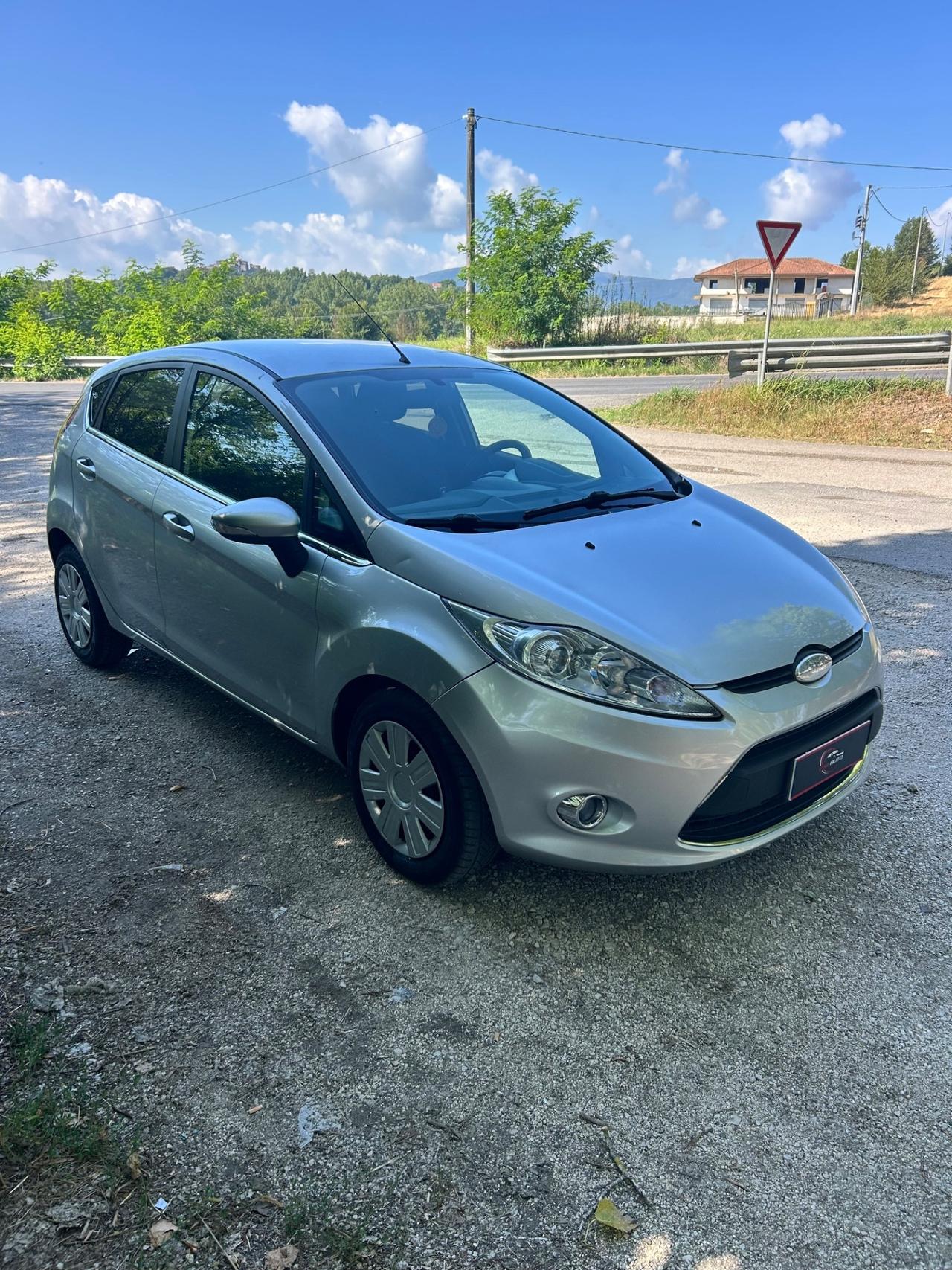 Ford Fiesta 1.4 TDCi 5p. Ghia