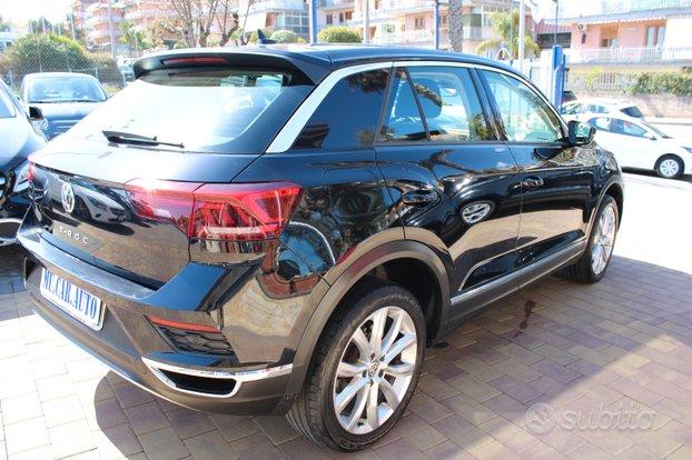 Volkswagen T-Roc 2.0 TDI 150 CV DSG Style BMT