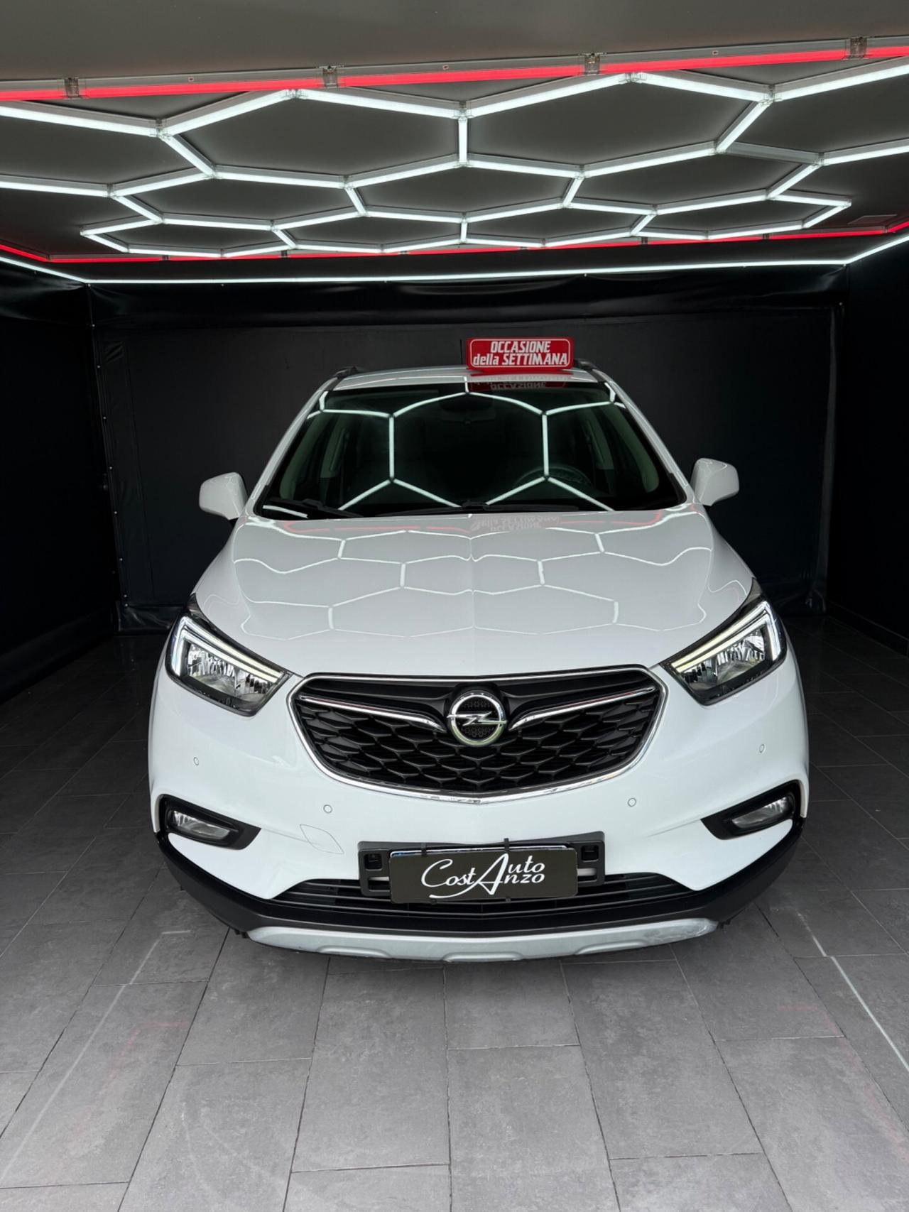 Opel Mokka X 1.6 Ecotec 115CV ULTIMATE 2017