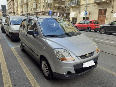 Chevrolet Matiz