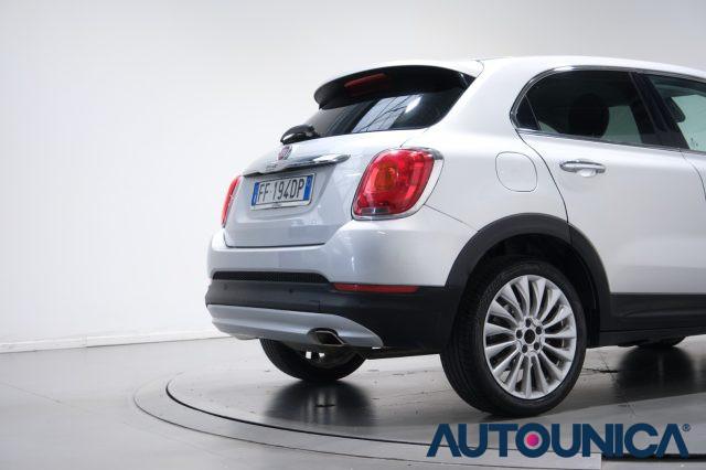 FIAT 500X 1.6 MTJ 120 CV LOUNGE NEOPATENTATI