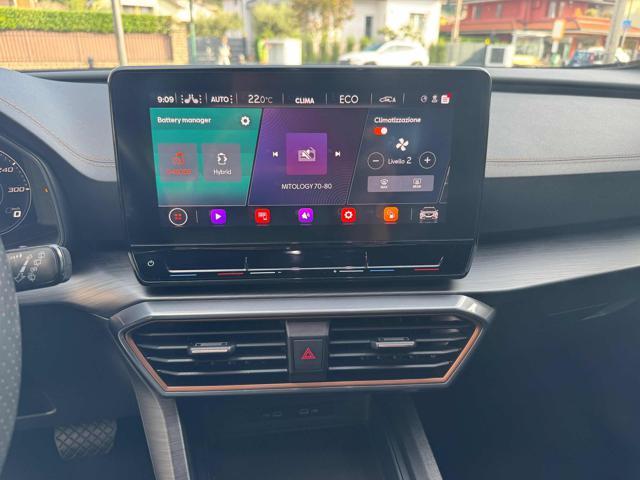 CUPRA Formentor 1.4 e-Hybrid Plug in DSG