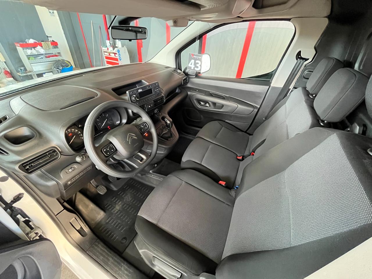 Citroen berlingo 1.5 bluehdi 100cv S&S XL Club 3p.ti