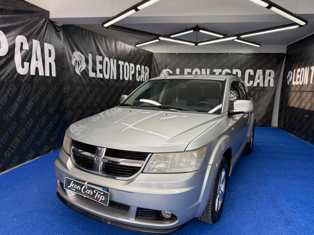 Dodge Journey 2.0 Turbodiesel garantita 12 mesi