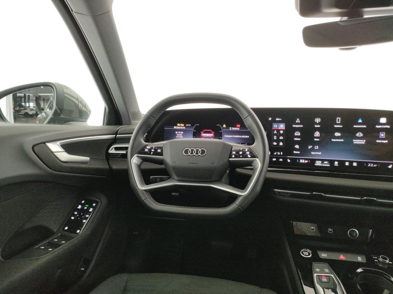 Audi A5 berlina 2.0 tdi mhev+ business advanced 204cv s-tronic