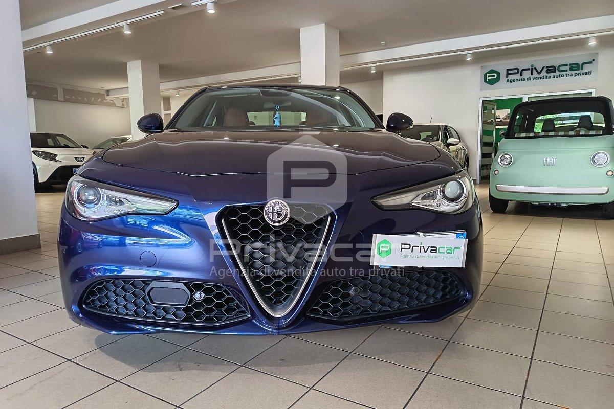 ALFA ROMEO Giulia 2.2 Turbodiesel 180 CV AT8 Business Sport Launch Ed.