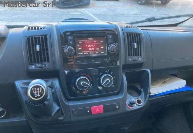 FIAT Ducato Pianale Cassone Doppia Cabina 7 POSTI - FE440BP