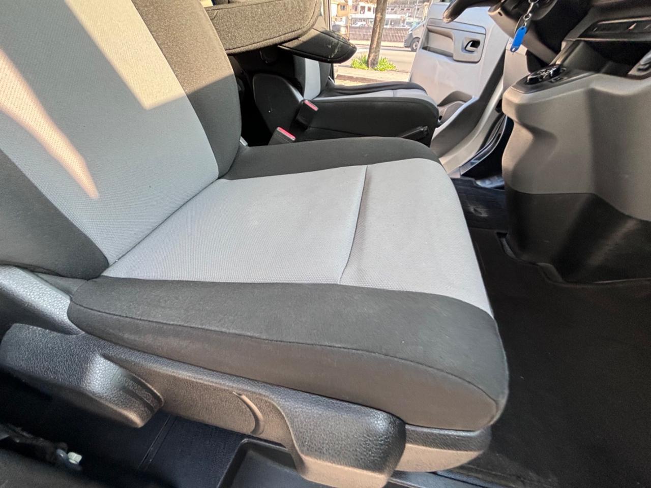 Citroen Jumpy BlueHDi 180 S&S EAT6 PC-TN Furgone XS Club