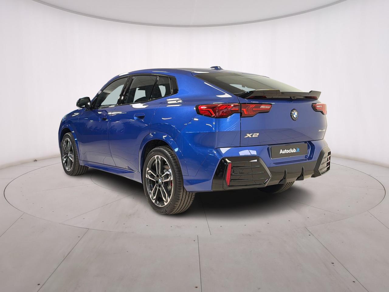 BMW X2 sDrive20d 48V MSport Pro