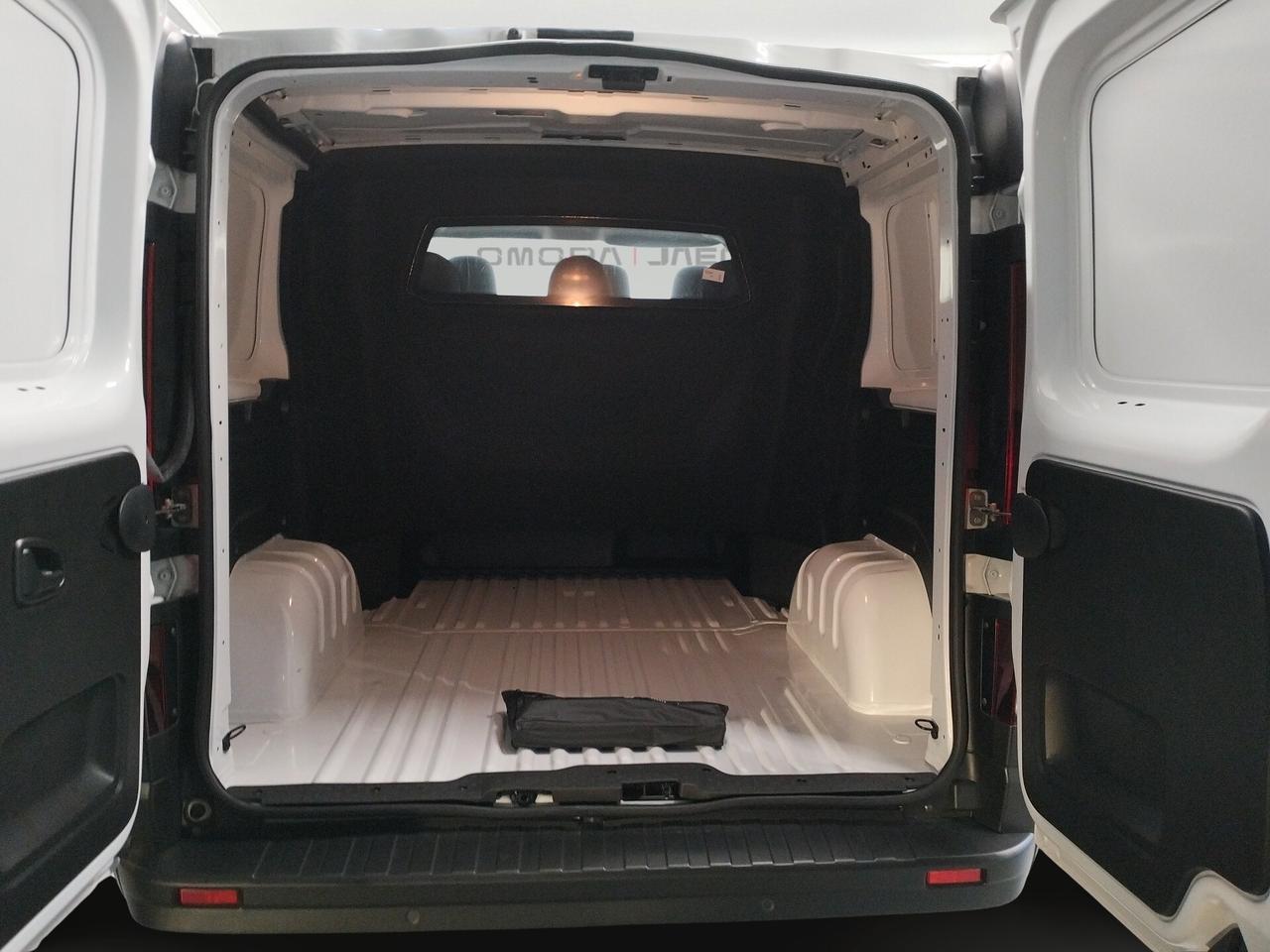 Renault Trafic T27 2.0 dCi 170CV PC-TN-DC Furgone Start