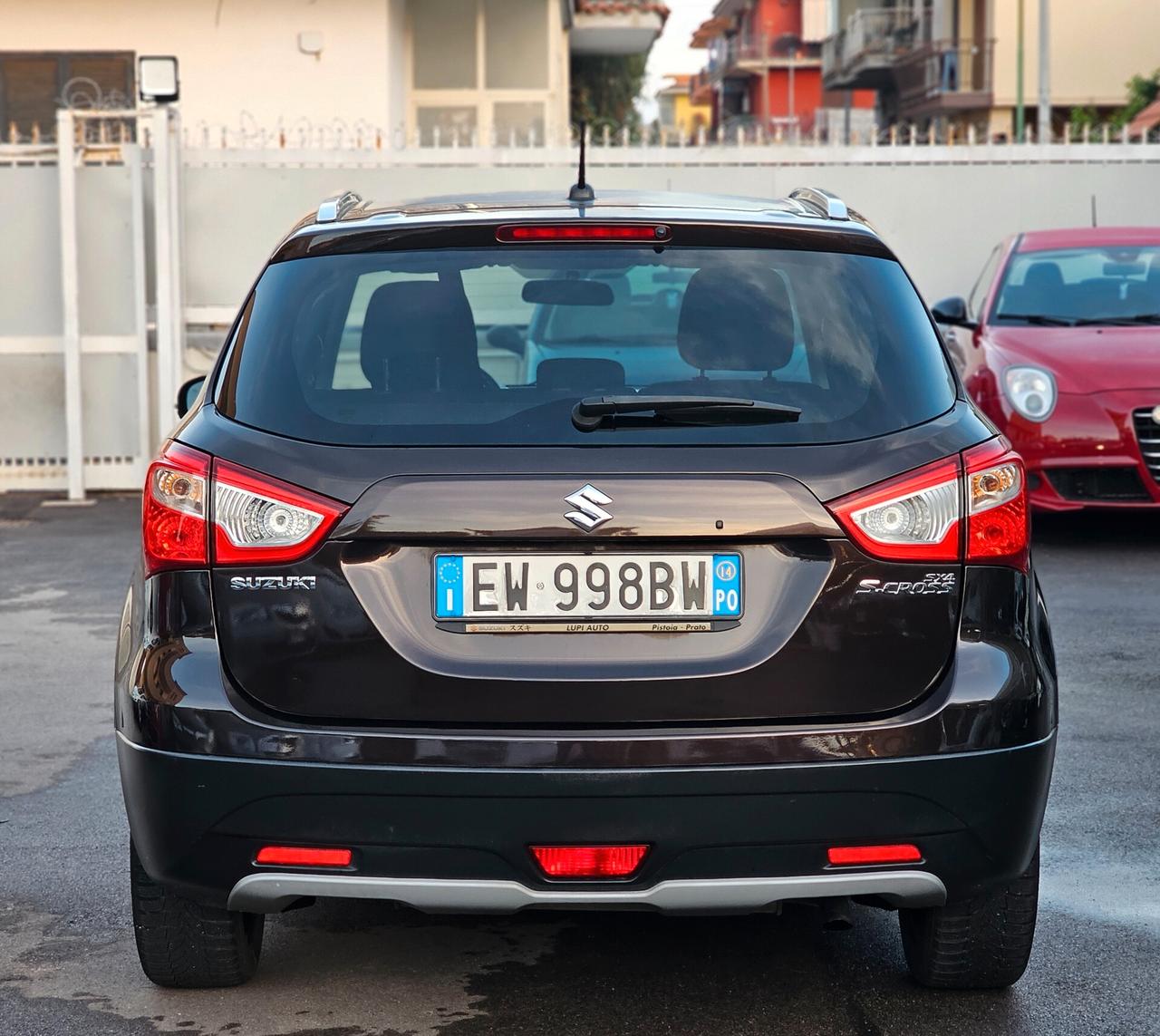 Suzuki S-Cross 1.6 DDiS Start&Stop Top