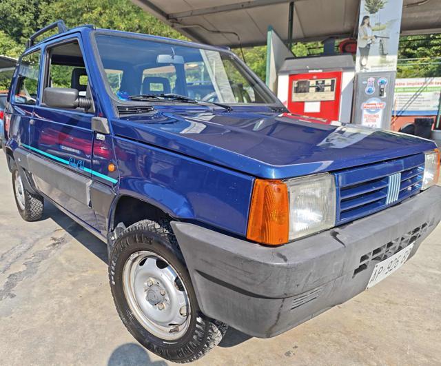 FIAT Panda 1ª serie 1100 i.e. cat 4x4 Country Club