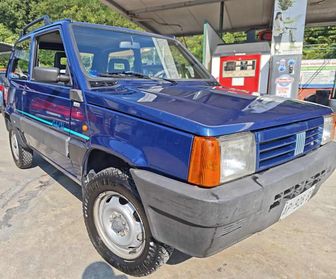 FIAT Panda 1ª serie 1100 i.e. cat 4x4 Country Club