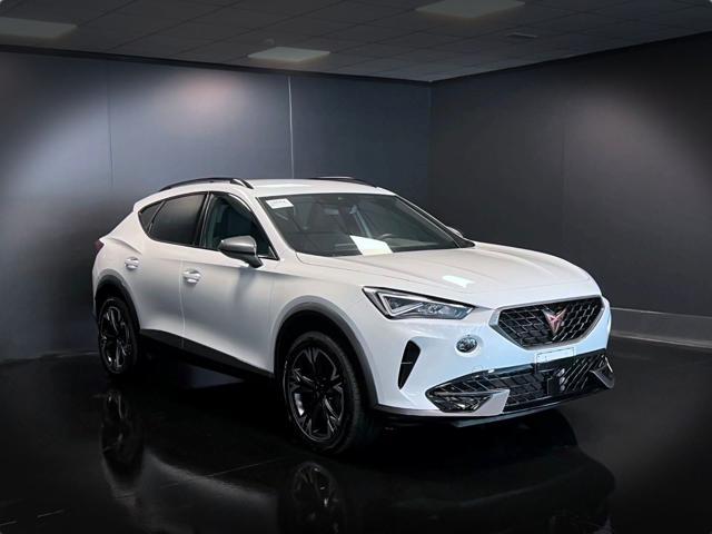 CUPRA Formentor 2.0 TDI 4Drive DSG