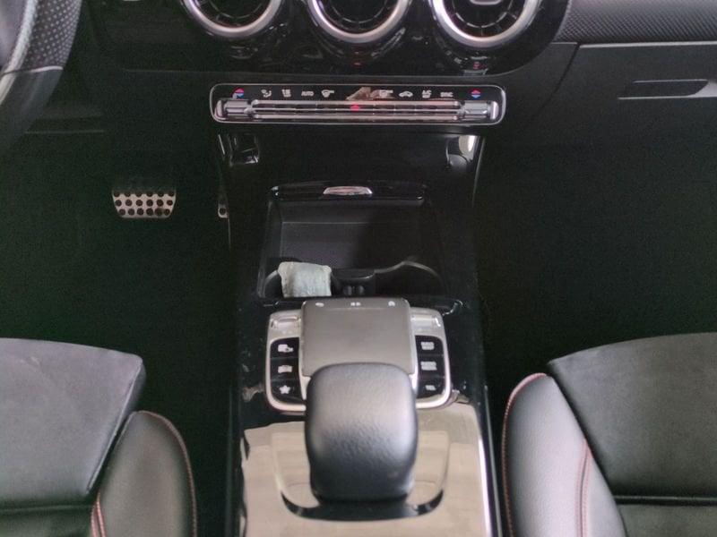 Mercedes-Benz Classe A A 200 d Automatic Sport