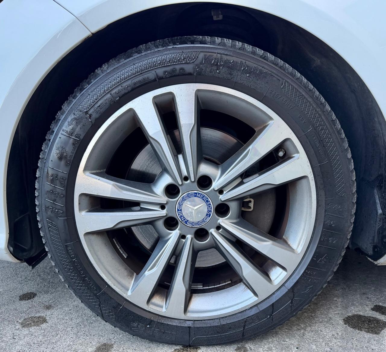 Mercedes-benz E 250 220 d S.W. Auto AMG Line