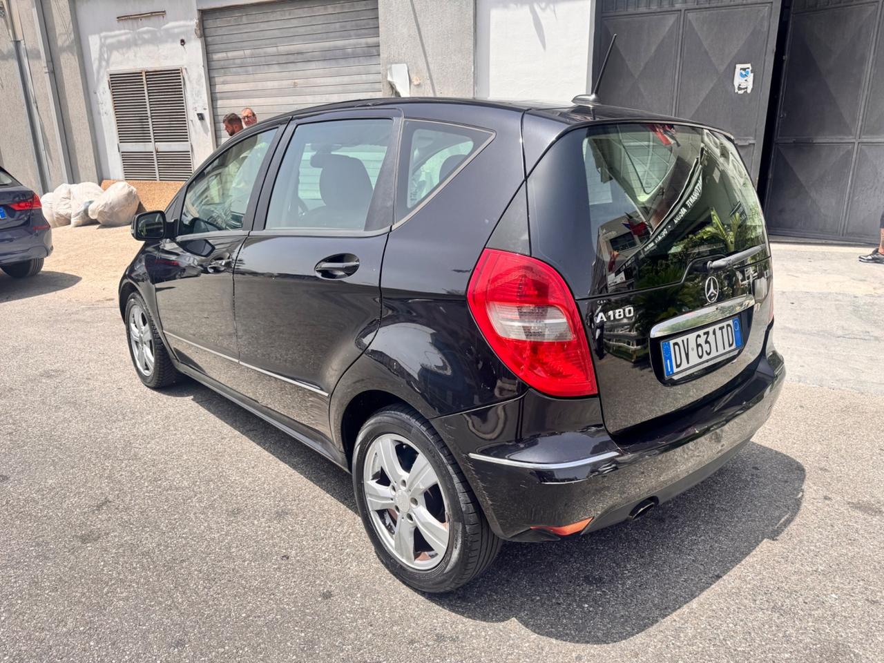 Mercedes A180 CDi 109 Cv Special Edition - 2009