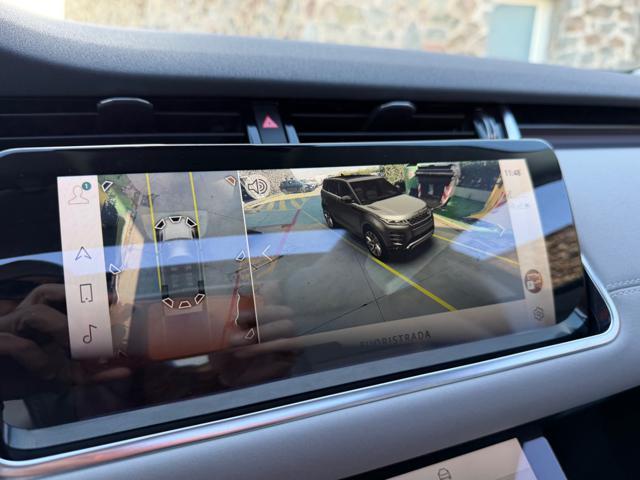 LAND ROVER Range Rover Evoque 2.0D 163CV MHEV AWD+TETTO APR+20+VIRTUAL+3 SCHERMI