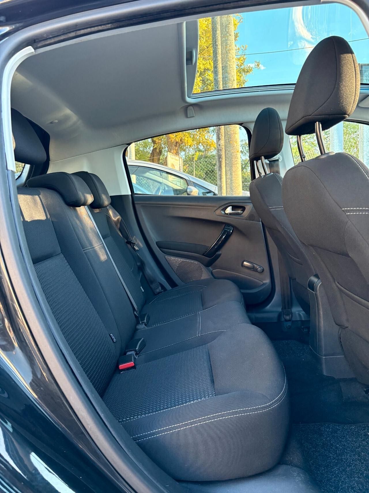 Peugeot 208 Allure KM Certificati (Tetto panoramico)