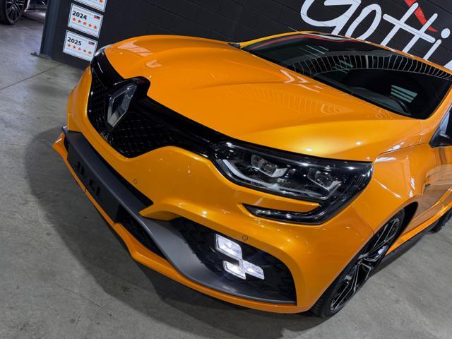 RENAULT Megane RS 280CV TONIC ORANGE SOLI 33900KM