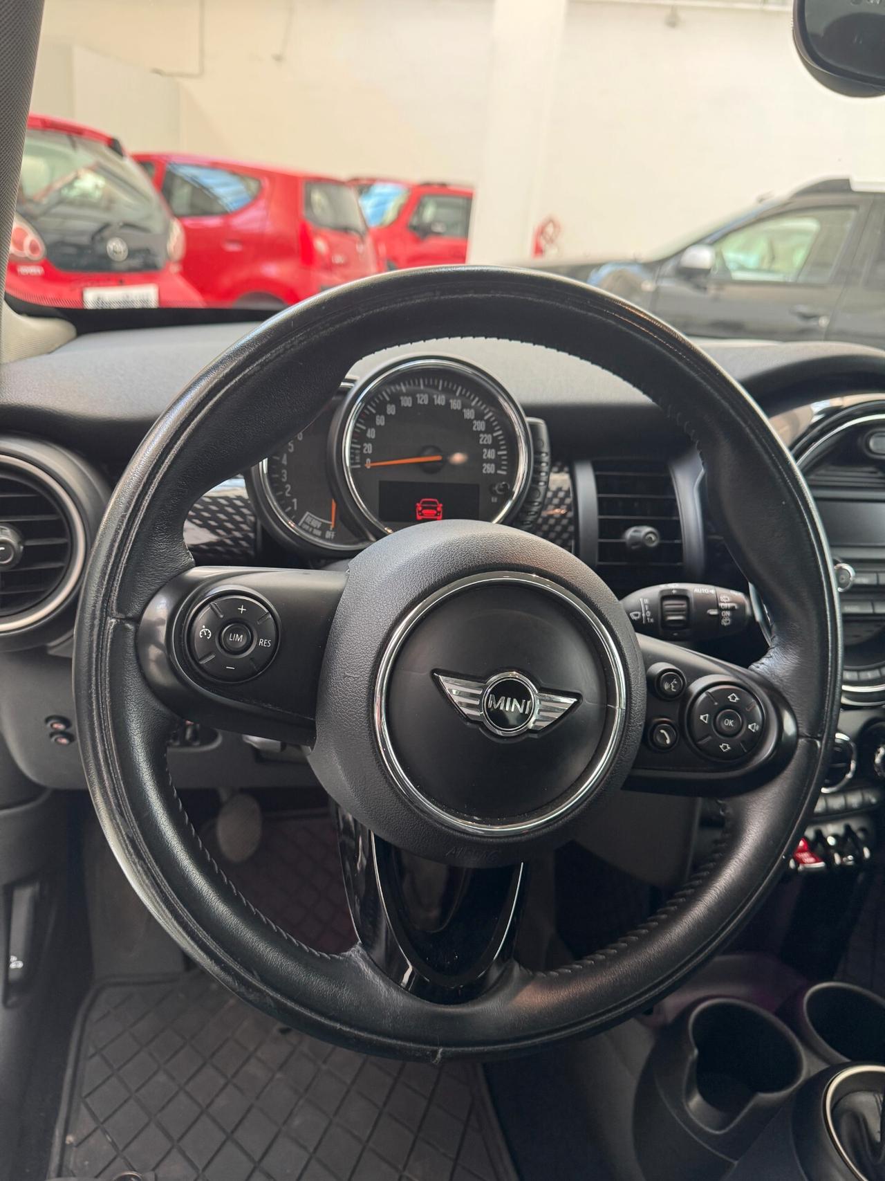 Mini 2.0 Cooper S 5 porte