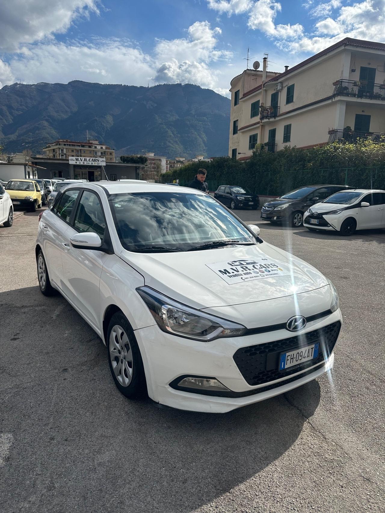 Hyundai i20 1.1 CRDi 12V 5 porte Style