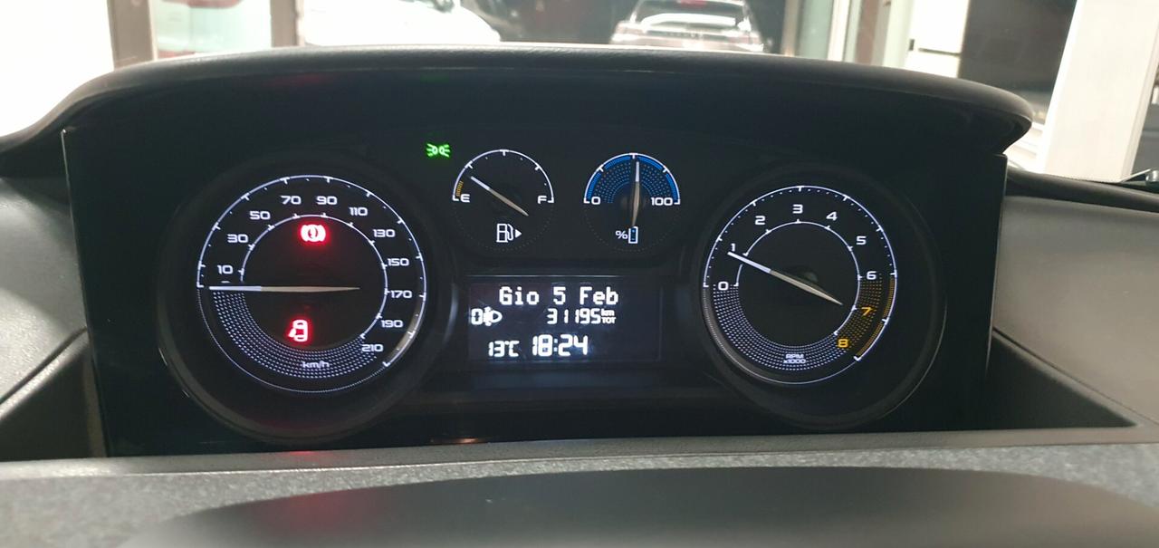 Lancia Ypsilon 1.0 FireFly 5 porte S&S Hybrid Silver